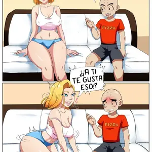 Android 18 Ntr (Sebasdono) - Página 2