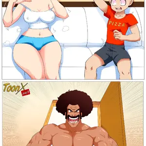 Android 18 Ntr (Sebasdono) - Página 3