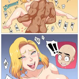 Android 18 Ntr (Sebasdono) - Página 4