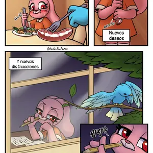 No Se Permiten Maniés (Soulcentinel) - Página 3