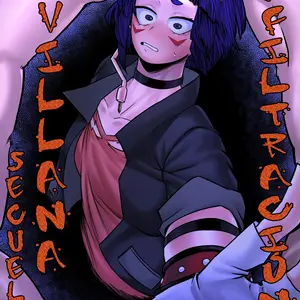 Infiltración Villana: Secuelas (Amano44) - Página 1
