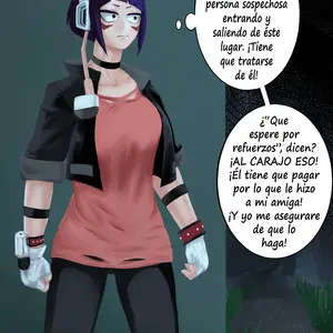 Infiltración Villana 2 (Amano44) - Página 1