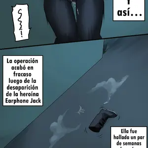 Infiltración Villana 2 (Amano44) - Página 8