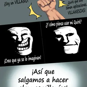 Infiltración Villana 1 (Amano44) - Página 3