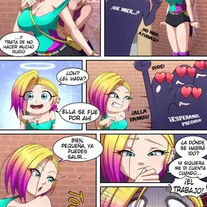 Tale Of Tales #1: Helpers (Reit) - Página 7