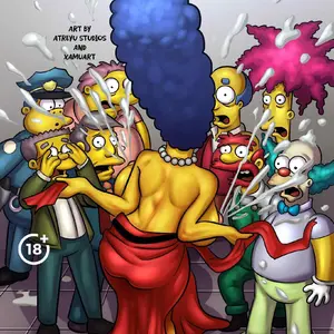 Big Breasts - Página 1