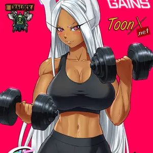 Massive Gains (Sugoihero) - Página 1
