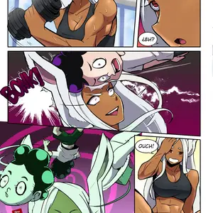 Massive Gains (Sugoihero) - Página 2