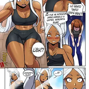 Massive Gains (Sugoihero) - Página 3
