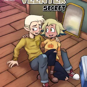 The Veenter Secret (Ruddyrzaq) - Página 1