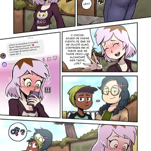 The Veenter Secret (Ruddyrzaq) - Página 6