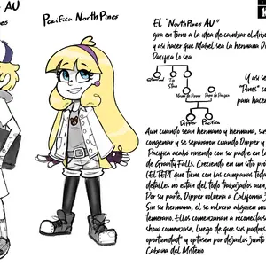 Northpines Au (Soulcentinel) - Página 1