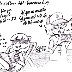 Northpines Au (Soulcentinel) - Página 4