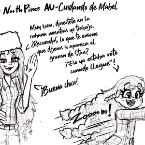 Northpines Au (Soulcentinel) - Página 5