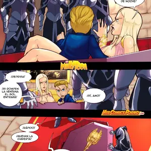 Carmela (Milftoon) - Página 8