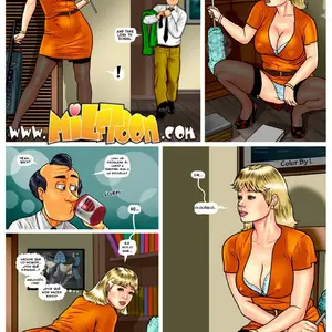 A Loud House (Color) - Página 1