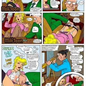 Blondie (Milftoon) - Página 3