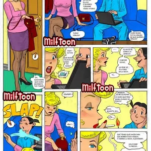 Blondie (Milftoon) - Página 7