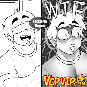 I Come For You, Marco (Svtfoe) - Página 8