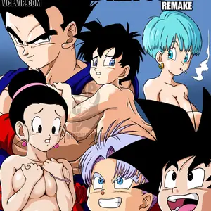 Kamehasutra Remake - Página 1