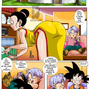 Kamehasutra Remake - Página 2