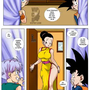 Kamehasutra Remake - Página 4