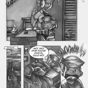 Dennis (Milftoon) - Página 1