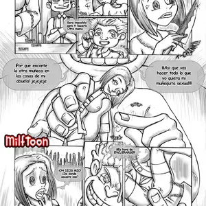 Coraline (Milftoon) - Página 2