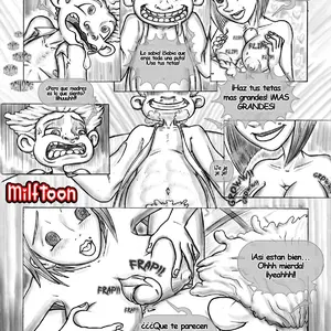 Coraline (Milftoon) - Página 4