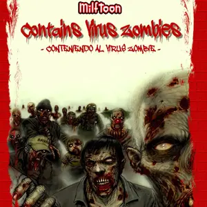 Contains Virus Zombies - Página 1