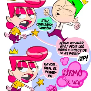 Birthday Wish (Gutterbutter) - Página 2