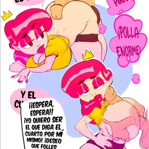 Birthday Wish (Gutterbutter) - Página 4
