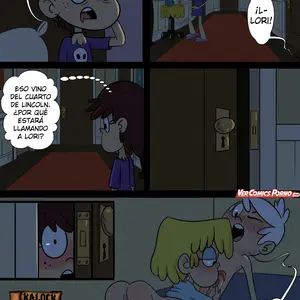 Secret’s Revealed (Monocromia) - Página 1
