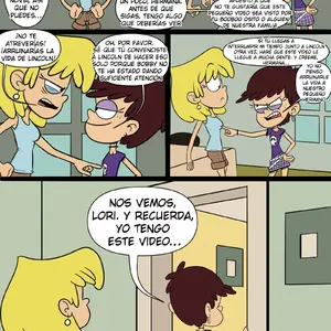 Secret’s Revealed (Monocromia) - Página 4