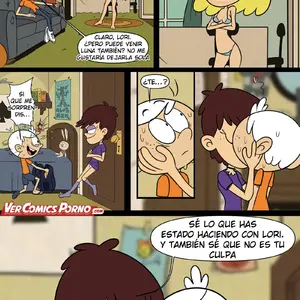 Secret’s Revealed (Monocromia) - Página 5