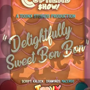 Cuphead Show: Delightfully Sweet Bon Bon - Página 1