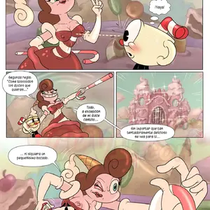 Cuphead Show: Delightfully Sweet Bon Bon - Página 2