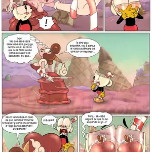 Cuphead Show: Delightfully Sweet Bon Bon - Página 3