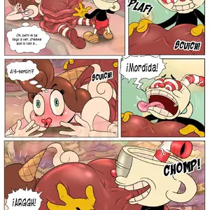 Cuphead Show: Delightfully Sweet Bon Bon - Página 4