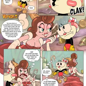 Cuphead Show: Delightfully Sweet Bon Bon - Página 6