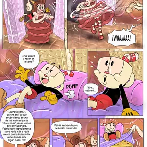 Cuphead Show: Delightfully Sweet Bon Bon - Página 7