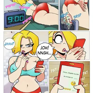 Superhero Girls - Página 3