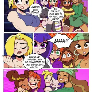 Superhero Girls - Página 4
