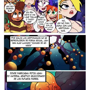 Superhero Girls - Página 5
