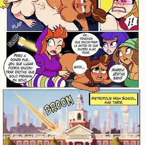 Superhero Girls - Página 8