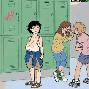 El Cambiante Cuerpo De Katelyn - Página 2