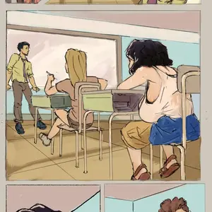 El Cambiante Cuerpo De Katelyn - Página 3