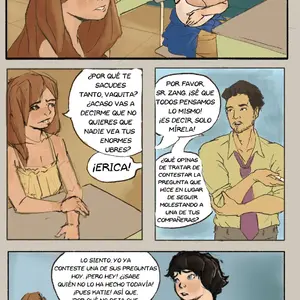 El Cambiante Cuerpo De Katelyn - Página 4