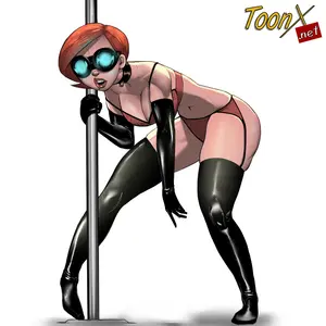 Helen And Dash (Atomic Creep) - Página 7