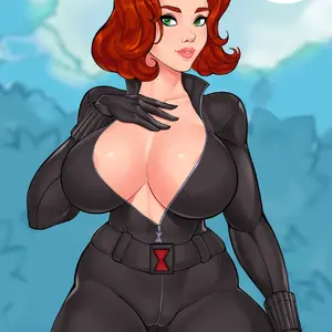 El Superpoder De Black Widow (Ange1witch) - Página 4